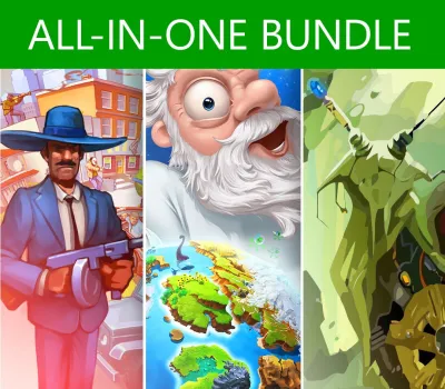 JoyBits All-in-One Mega Bundle EU XBOX One / Xbox Series X|S / Windows 10 CD Key