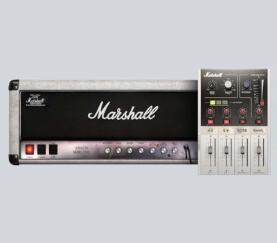 Softube Marshall Silver Jubilee 2555