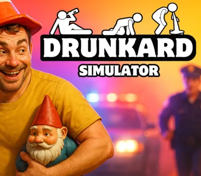 Drunkard Simulator PC Steam Account