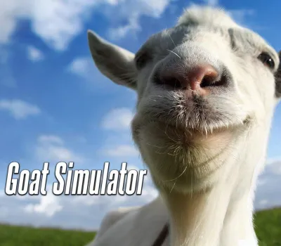 Goat Simulator + GoatZ Steam Gift