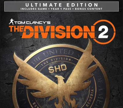 Tom Clancy's The Division 2 Ultimate Edition PS4 Account