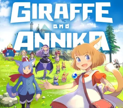Giraffe and Annika PC Steam CD Key (valid until April 2027)