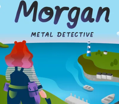 Morgan: Metal Detective PC Steam CD Key