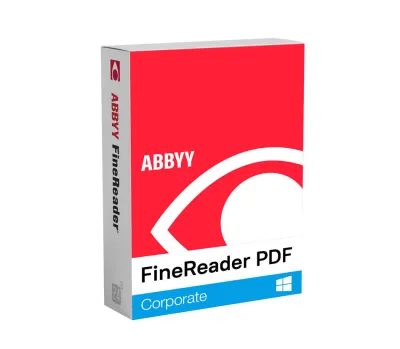 ABBYY Finereader PDF 16 Corporate EU