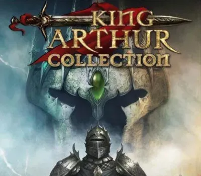 King Arthur Collection (March 2012) PC Steam CD Key