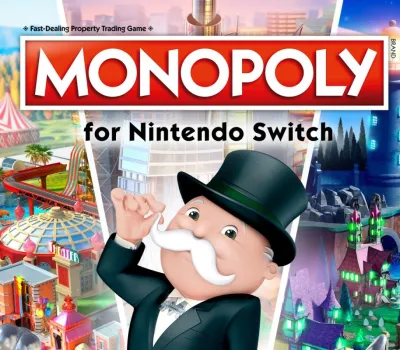 MONOPOLY Nintendo Switch Access