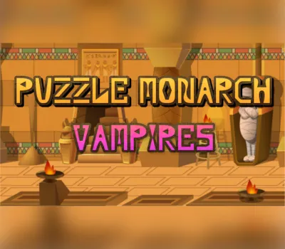 Puzzle Monarch: Vampires Steam CD Key