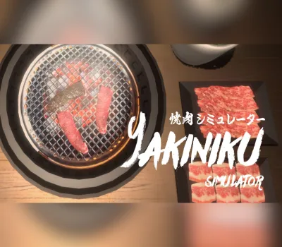 Yakiniku Simulator PC Steam Account