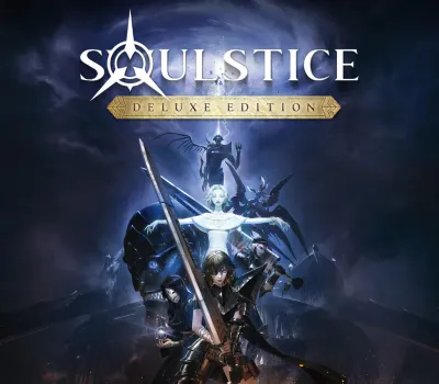 Soulstice Deluxe Edition PC Steam CD Key (valid until June 2027)