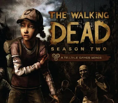 The Walking Dead Season 2 PS4/PS5 Access