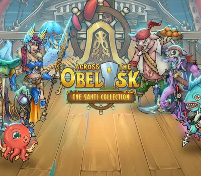 Across the Obelisk - The Sahti Collection DLC PC Steam CD Key