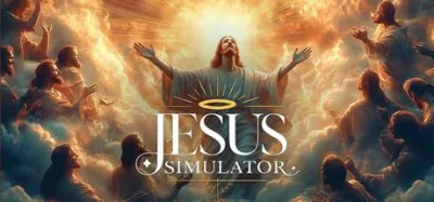 Jesus Simulator PC Steam CD Key