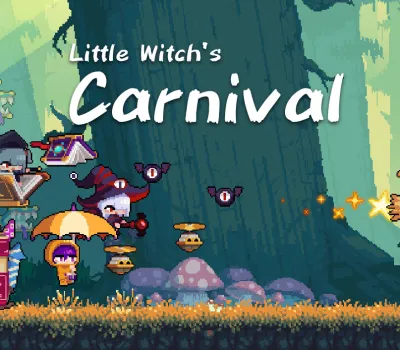 Little Witch's Carnival PC Steam CD Key