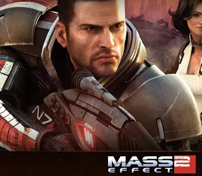 Mass Effect 2 XBOX One / Xbox Series X|S Account