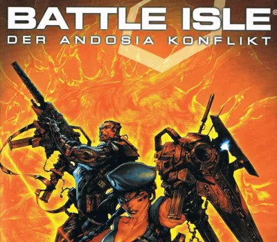 Battle Isle: The Andosia War PC GOG CD Key