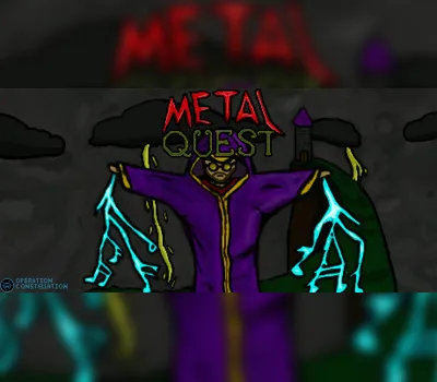 Metal Quest Steam CD Key