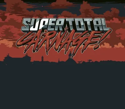 SuperTotalCarnage! Steam CD Key