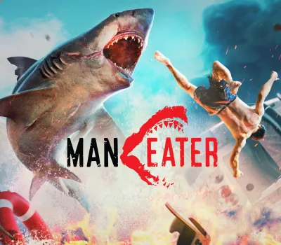 Maneater XBOX One / Xbox Series X|S Access