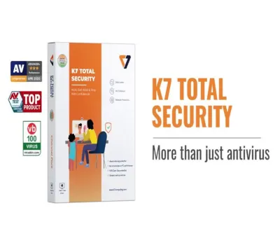 K7 Total Security