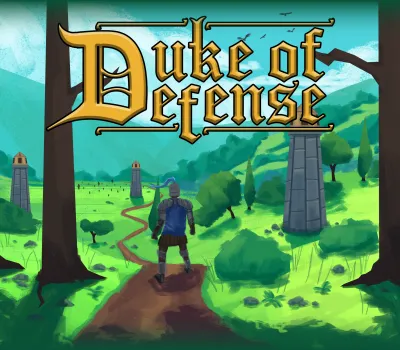 Duke of Defense Steam CD Key