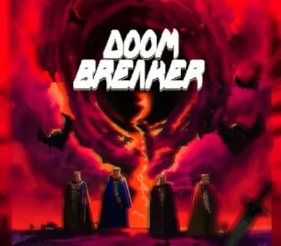 DoomBreaker PC Steam CD Key