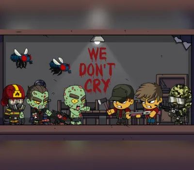 We Don't Cry: Zombie Survival PC Steam CD Key