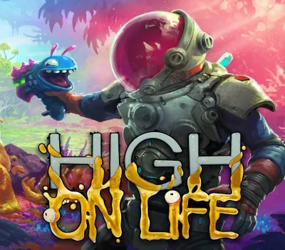 High On Life PS4/PS5 Account