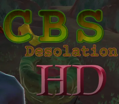 CBS: Desolation PC Steam CD Key