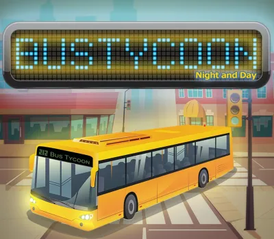 Bus Tycoon ND (Night and Day) PC Steam CD Key