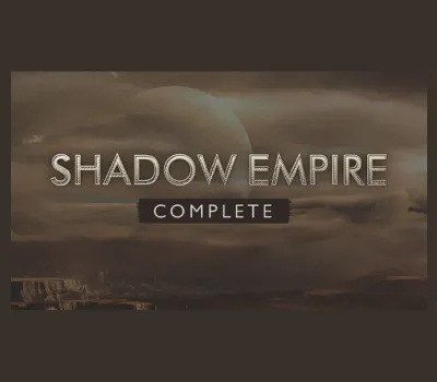 Shadow Empire Complete PC Steam CD key