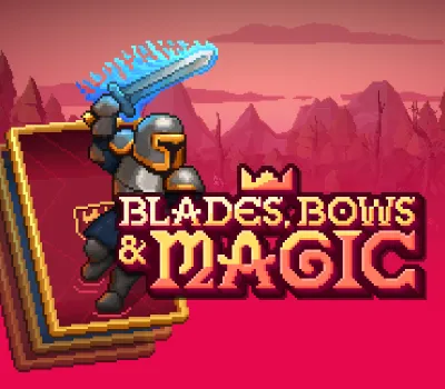 Blades, Bows and Magic PC Steam CD Key