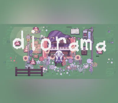 diorama PC Steam CD Key