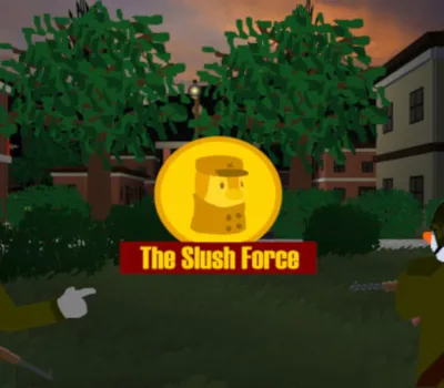 The Slush Force Steam CD Key
