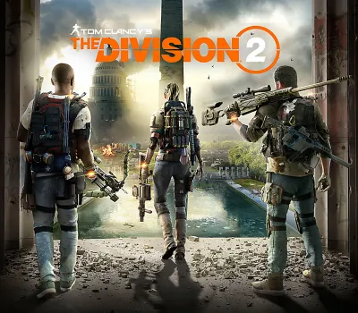 Tom Clancy's The Division 2 PS4/PS5 Access