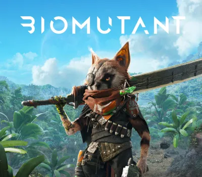 Biomutant XBOX One / XBOX Series X|S Access
