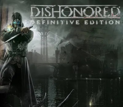 Dishonored Definitive Edition EN Language Only PC Steam CD Key