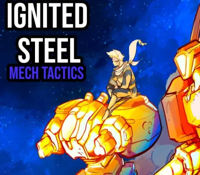 Ignited Steel: Mech Tactics Steam CD Key