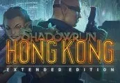 Shadowrun: Hong Kong Extended Edition 2-pack Steam CD Key