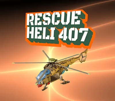 Rescue Heli RH407 PC Steam CD Key