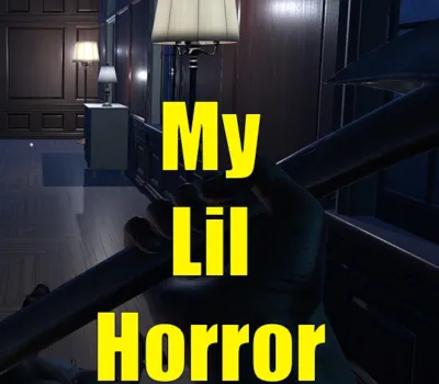My Lil Horror PC Steam CD Key