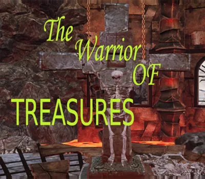 The Warrior Of Treasures PC Steam CD Key