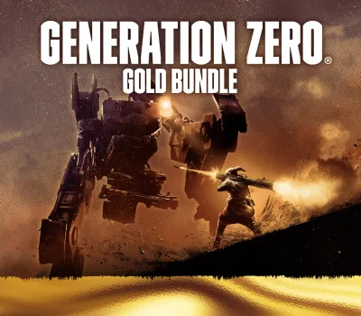 Generation Zero Gold Bundle XBOX One / Xbox Series X|S / Windows 10 Account