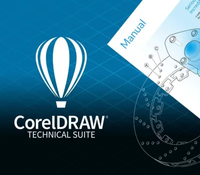 CorelDRAW Technical Suite 2021 EU