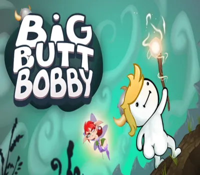 Big Butt Bobby PC Steam CD Key
