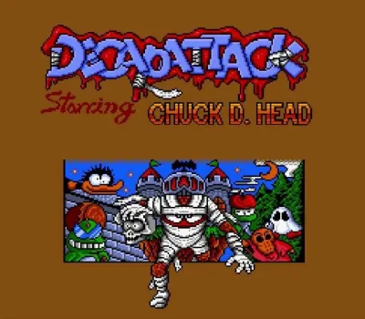 Decap Attack Steam CD Key