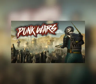 Punk Wars PC GOG CD Key
