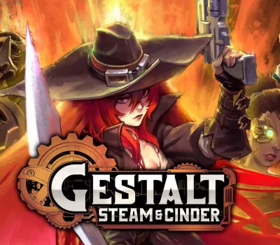 Gestalt: Steam & Cinder RoW PC Steam CD Key (valid until April 2027)