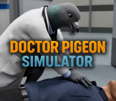 Doctor Pigeon Simulator PC Steam CD Key