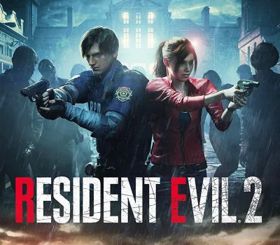 RESIDENT EVIL 2 / BIOHAZARD RE:2 PS4/PS5 Account