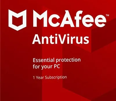McAfee AntiVirus 2025